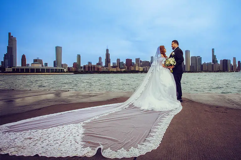 Studio de video y fotografia para bodas en Chicago IL